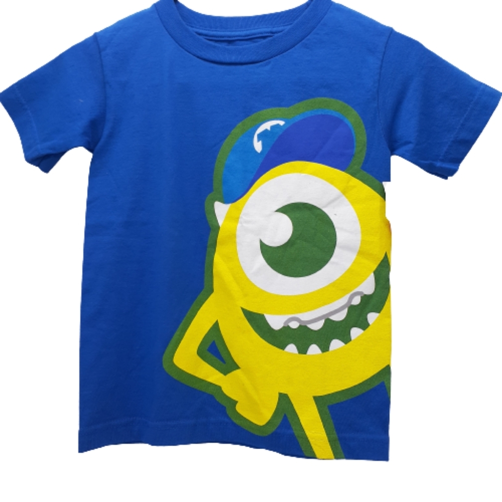 DISNEY Monsters Unversity Disney Pixar T-Shirt
